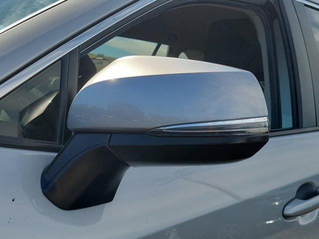 used 2023 Toyota RAV4 car, priced at $24,599