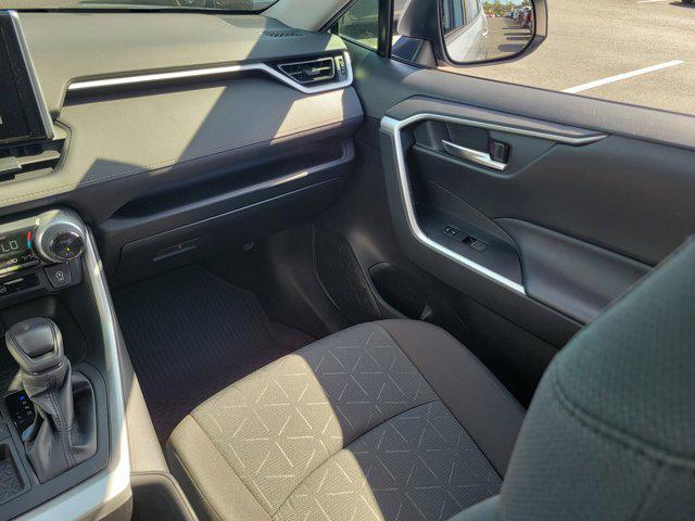 used 2023 Toyota RAV4 car, priced at $24,599