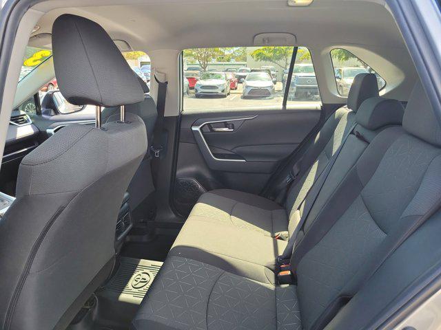 used 2023 Toyota RAV4 car, priced at $24,599