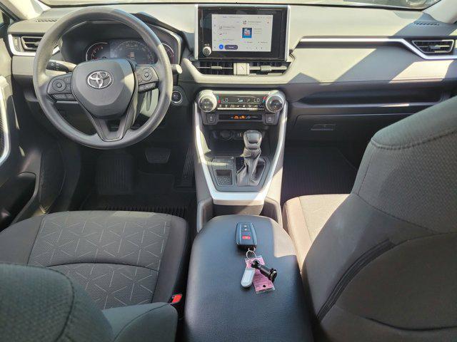 used 2023 Toyota RAV4 car, priced at $24,599