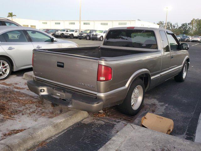 used 2003 Chevrolet S-10 car, priced at $6,497