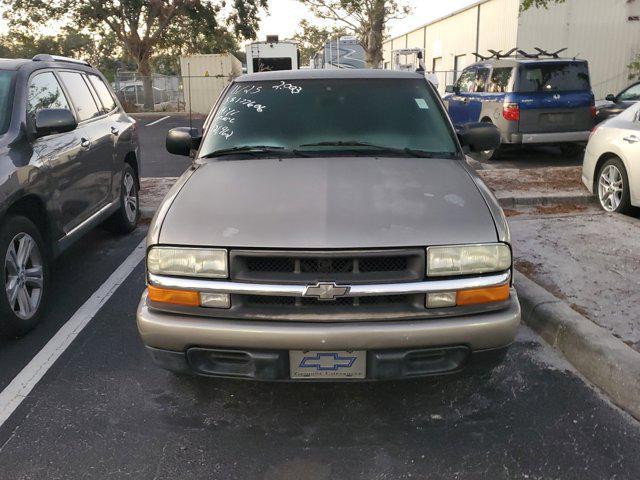 used 2003 Chevrolet S-10 car, priced at $6,497