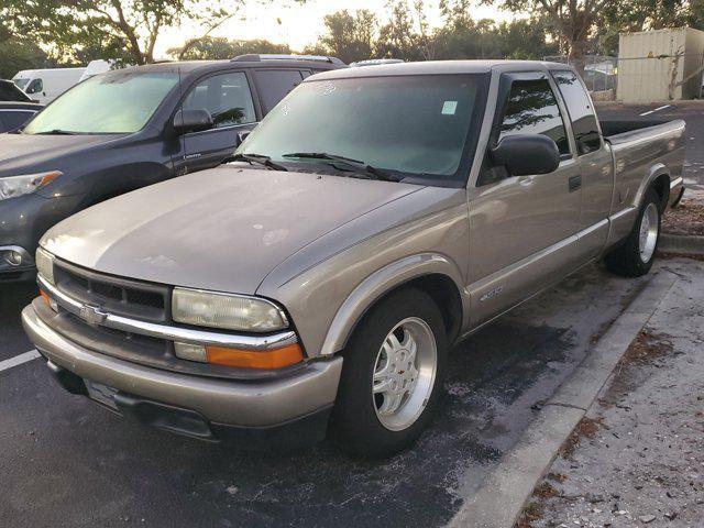 used 2003 Chevrolet S-10 car, priced at $6,497