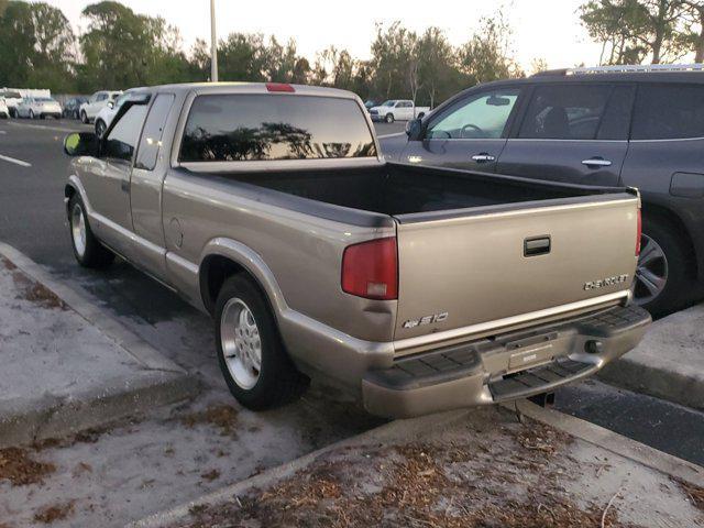 used 2003 Chevrolet S-10 car, priced at $6,497