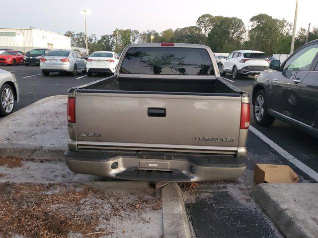 used 2003 Chevrolet S-10 car, priced at $6,497