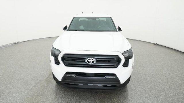 new 2025 Toyota Tacoma car, priced at $40,062