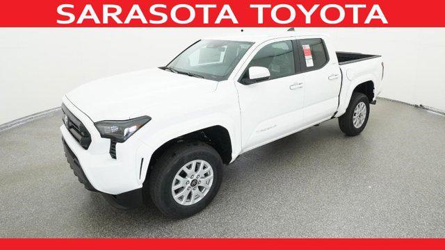 new 2025 Toyota Tacoma car, priced at $40,062