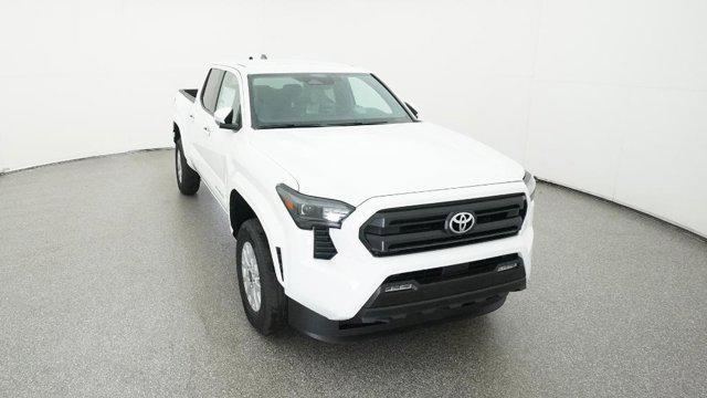 new 2025 Toyota Tacoma car, priced at $40,062