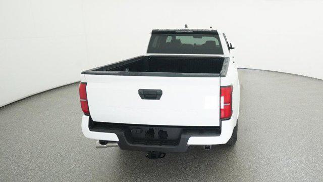 new 2025 Toyota Tacoma car, priced at $40,062