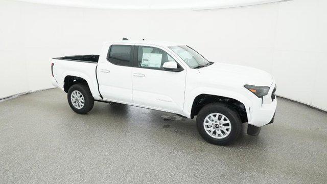 new 2025 Toyota Tacoma car, priced at $40,062