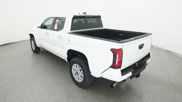new 2025 Toyota Tacoma car, priced at $40,062