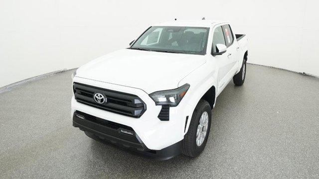 new 2025 Toyota Tacoma car, priced at $40,062