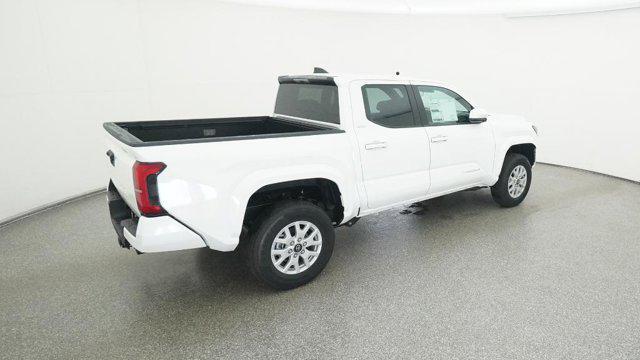 new 2025 Toyota Tacoma car, priced at $40,062