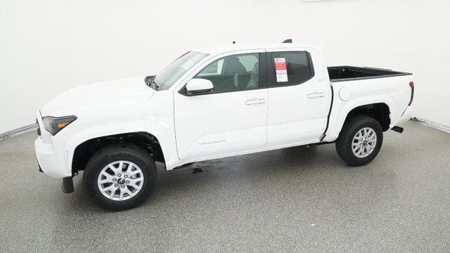 new 2025 Toyota Tacoma car, priced at $40,062
