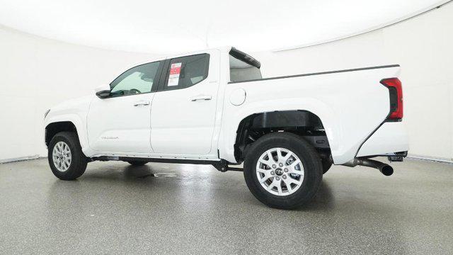 new 2025 Toyota Tacoma car, priced at $40,062