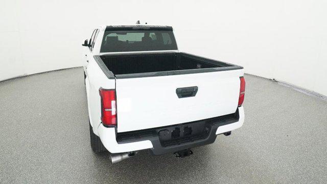 new 2025 Toyota Tacoma car, priced at $40,062