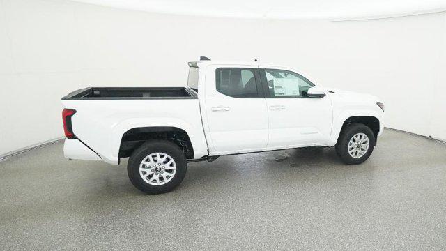 new 2025 Toyota Tacoma car, priced at $40,062