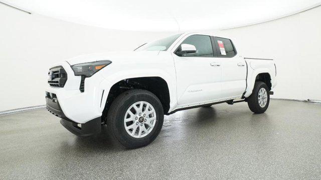 new 2025 Toyota Tacoma car, priced at $40,062
