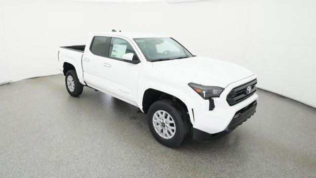 new 2025 Toyota Tacoma car, priced at $40,062