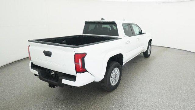 new 2025 Toyota Tacoma car, priced at $40,062