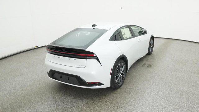 new 2026 Toyota Prius car, priced at $32,122