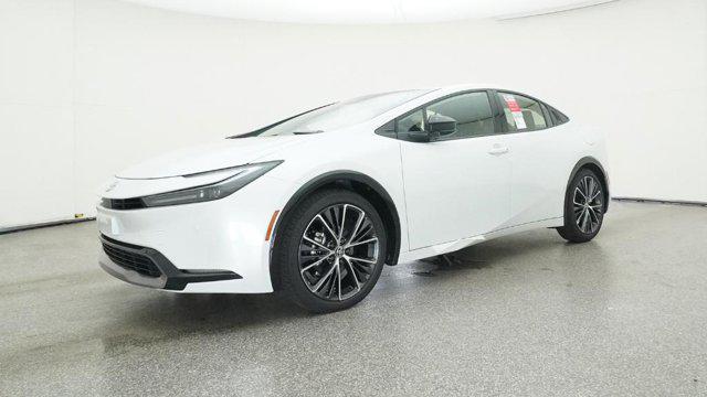 new 2026 Toyota Prius car, priced at $32,122