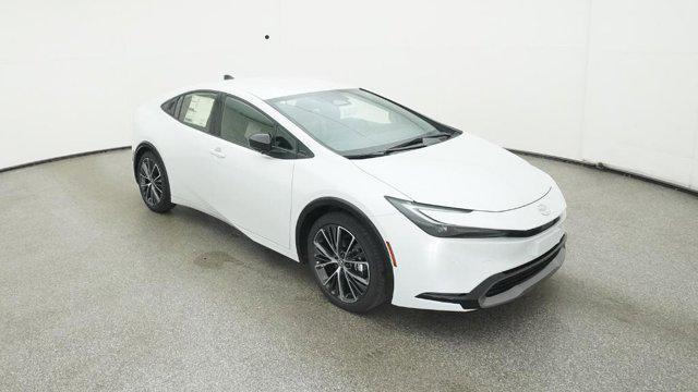 new 2026 Toyota Prius car, priced at $32,122