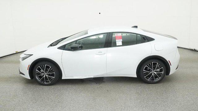 new 2026 Toyota Prius car, priced at $32,122