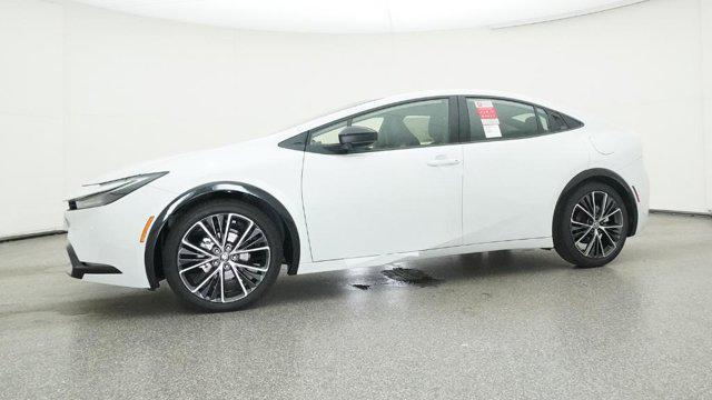 new 2026 Toyota Prius car, priced at $32,122