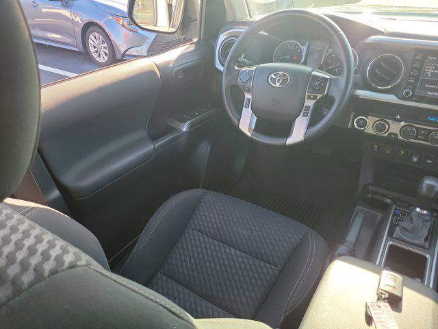 used 2023 Toyota Tacoma car, priced at $41,995