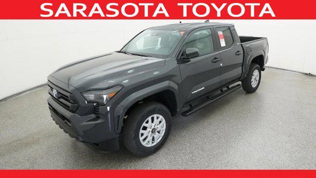 new 2025 Toyota Tacoma car, priced at $36,877