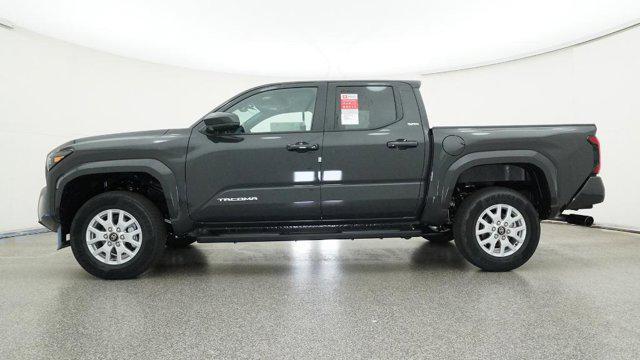 new 2025 Toyota Tacoma car, priced at $36,877