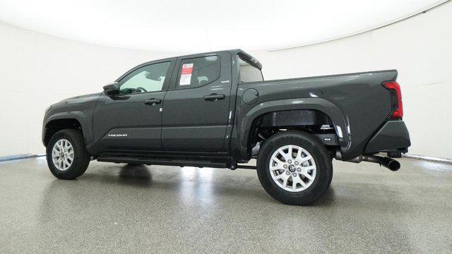 new 2025 Toyota Tacoma car, priced at $36,877