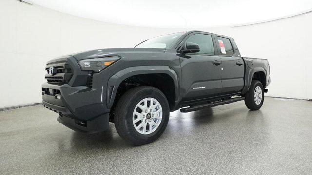 new 2025 Toyota Tacoma car, priced at $36,877