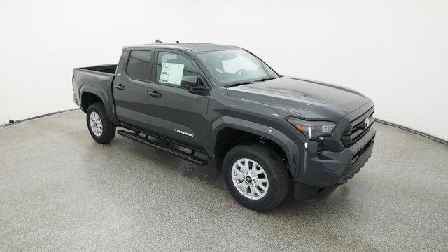 new 2025 Toyota Tacoma car, priced at $36,877