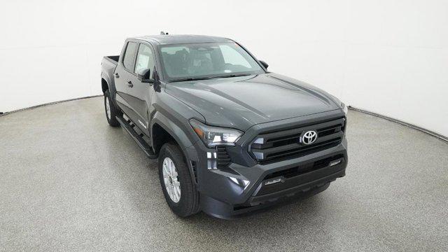 new 2025 Toyota Tacoma car, priced at $36,877