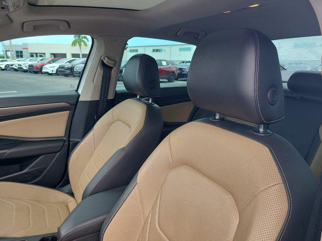 used 2021 Volkswagen Jetta car, priced at $16,998