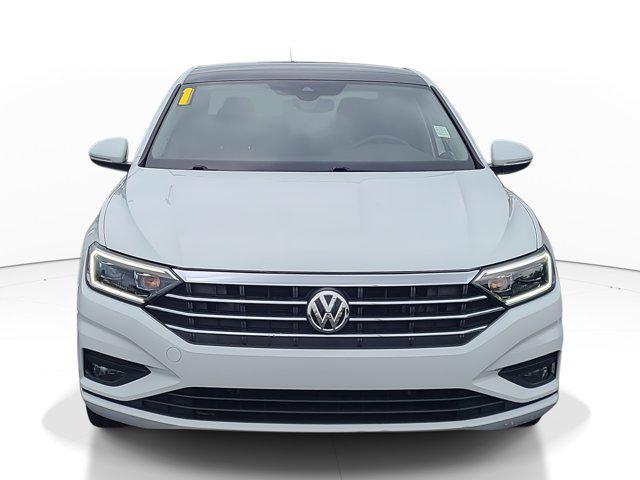 used 2021 Volkswagen Jetta car, priced at $16,998