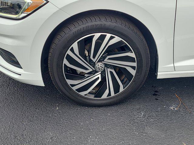 used 2021 Volkswagen Jetta car, priced at $16,998