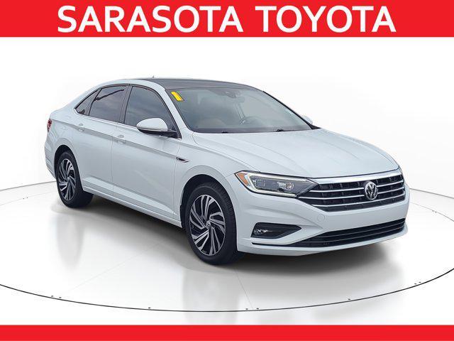 used 2021 Volkswagen Jetta car, priced at $16,998