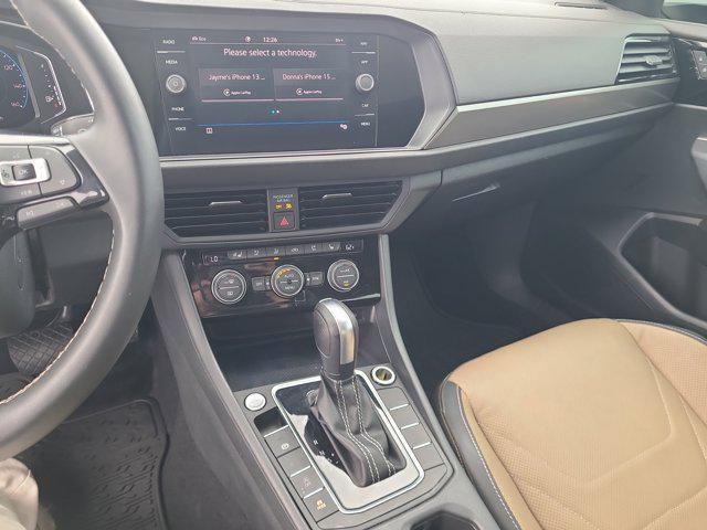 used 2021 Volkswagen Jetta car, priced at $16,998