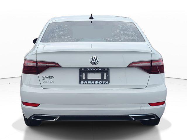 used 2021 Volkswagen Jetta car, priced at $16,998