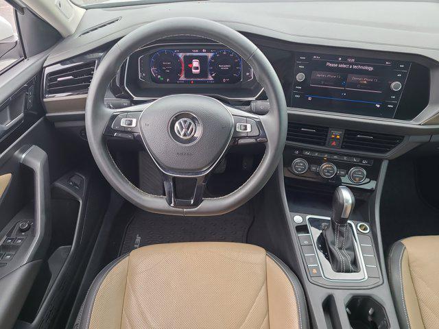used 2021 Volkswagen Jetta car, priced at $16,998
