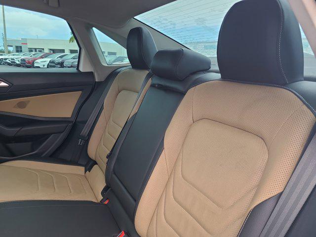 used 2021 Volkswagen Jetta car, priced at $16,998