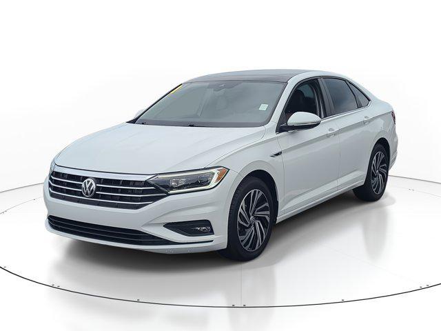 used 2021 Volkswagen Jetta car, priced at $16,998