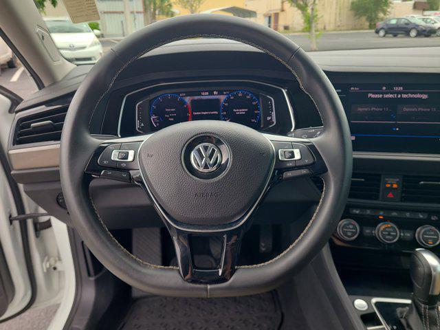 used 2021 Volkswagen Jetta car, priced at $16,998