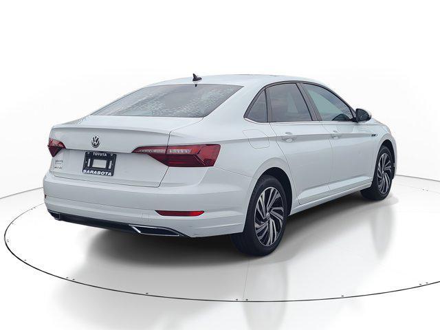 used 2021 Volkswagen Jetta car, priced at $16,998