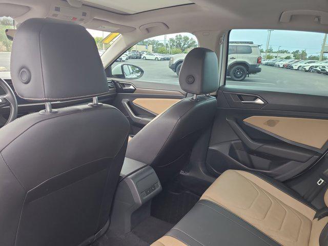 used 2021 Volkswagen Jetta car, priced at $16,998