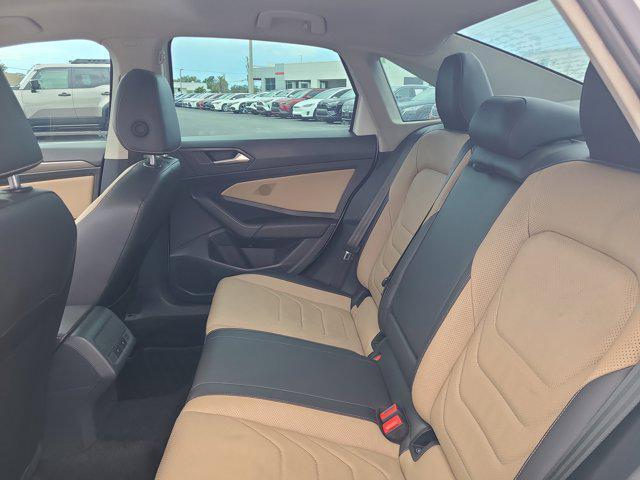 used 2021 Volkswagen Jetta car, priced at $16,998