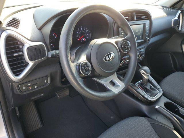 used 2021 Kia Soul car, priced at $9,995